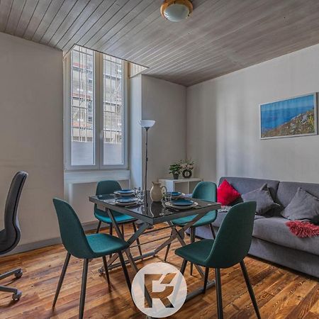 R'Apparts Le Petit Grenoblois - Gare Grenoble Ngoại thất bức ảnh