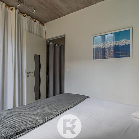 R'Apparts Le Petit Grenoblois - Gare Grenoble Ngoại thất bức ảnh