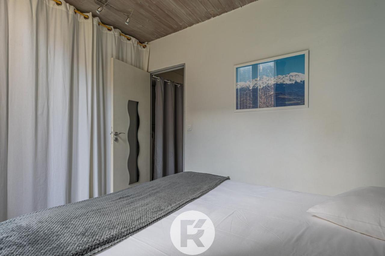 R'Apparts Le Petit Grenoblois - Gare Grenoble Ngoại thất bức ảnh