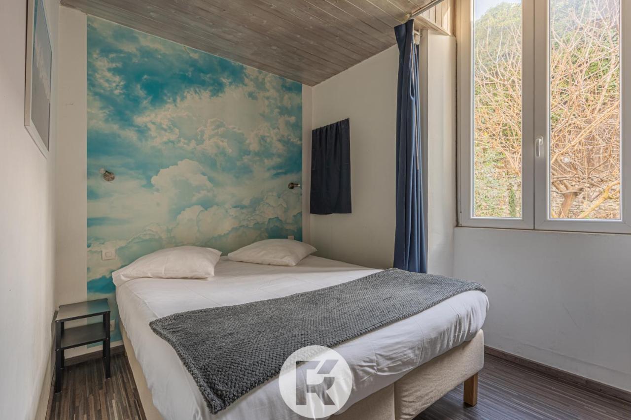 R'Apparts Le Petit Grenoblois - Gare Grenoble Ngoại thất bức ảnh