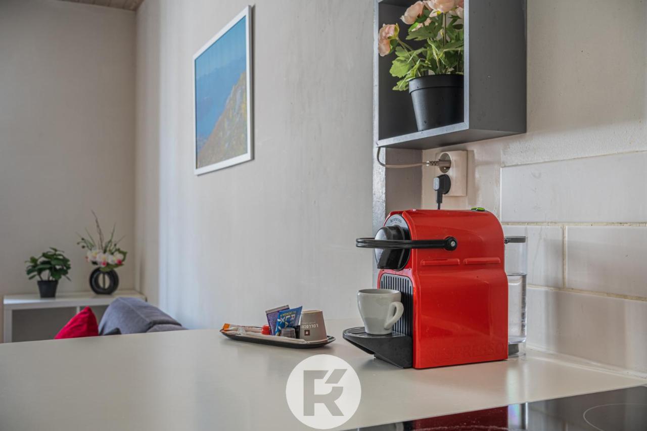R'Apparts Le Petit Grenoblois - Gare Grenoble Ngoại thất bức ảnh